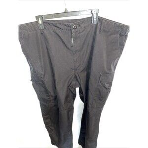 Propper Men’s Cargo Pants Size 46x31 Black Military Outdoors Missing Loops